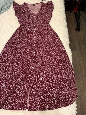 shein tie neck ruched bust tiered dress Amazon.com: Women's Dresses Tie Neck Ruched Bust Puff Sleeve Tiered Dress  Dress for Women(Red,X-Large) : Clothing, Shoes & Jewelry